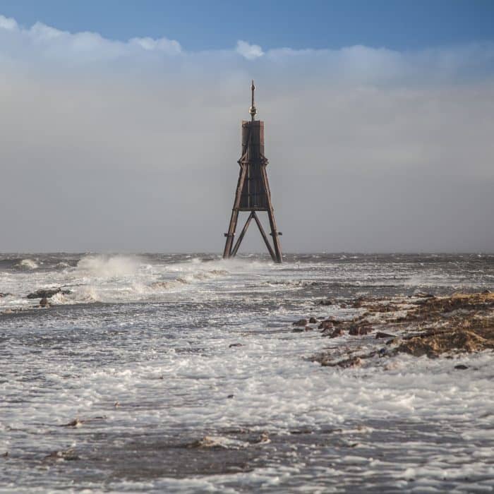 Kugelbake Cuxhaven