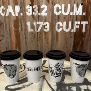 Coffe to go Becher