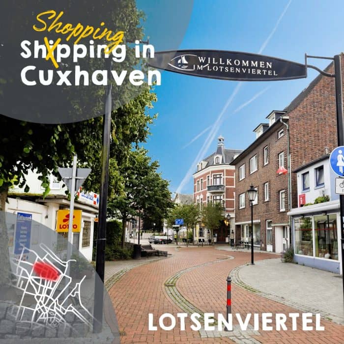 Shoppingglück in Cuxhaven – unsere Lieblingsorte zum Bummeln