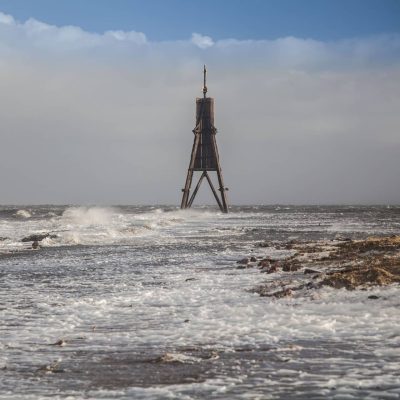 Kugelbake Cuxhaven