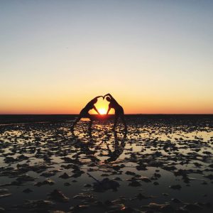 scenic-view-sea-against-sky-sunset
